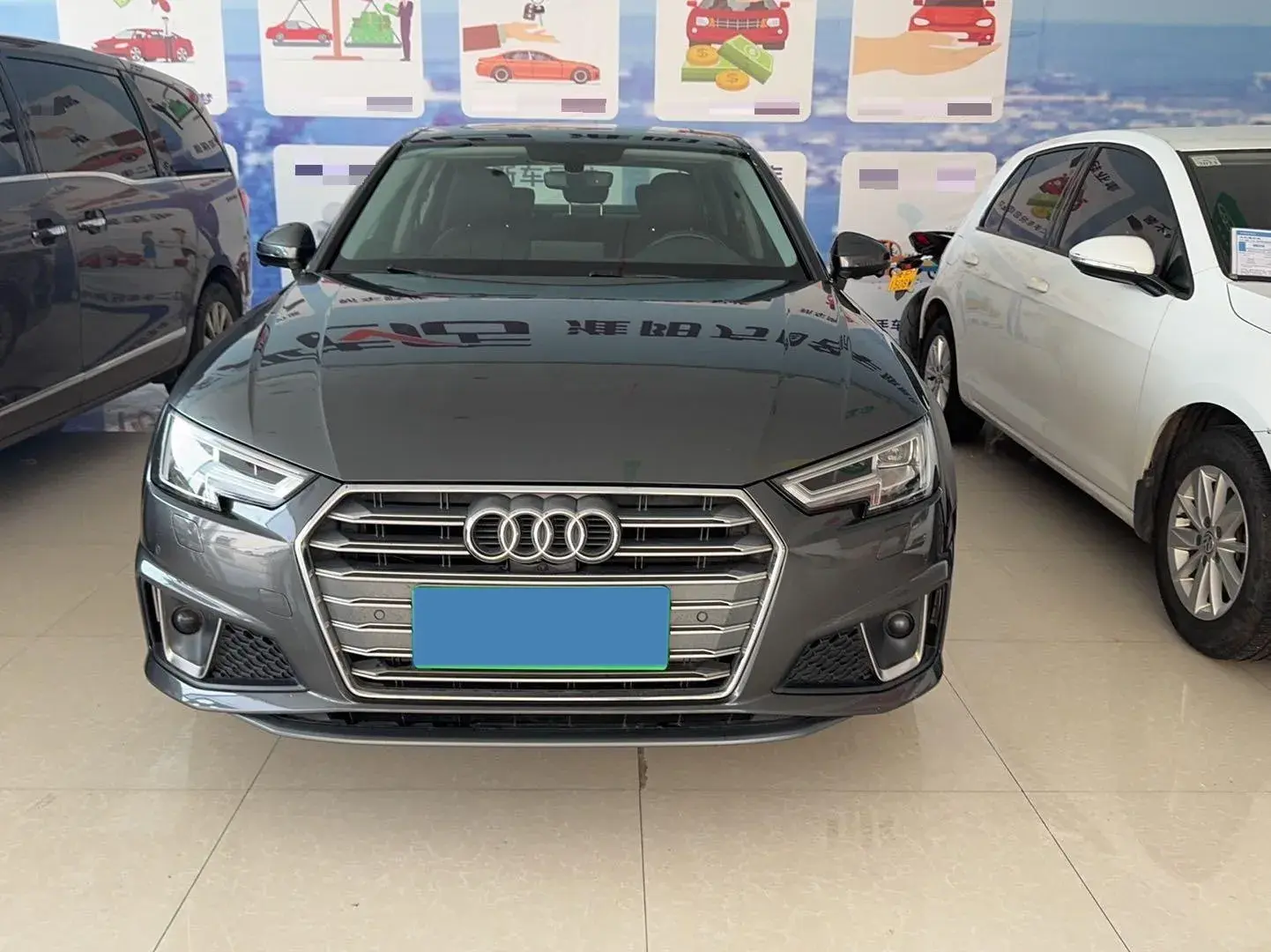 2019 AUDI A4L thumbnail 2