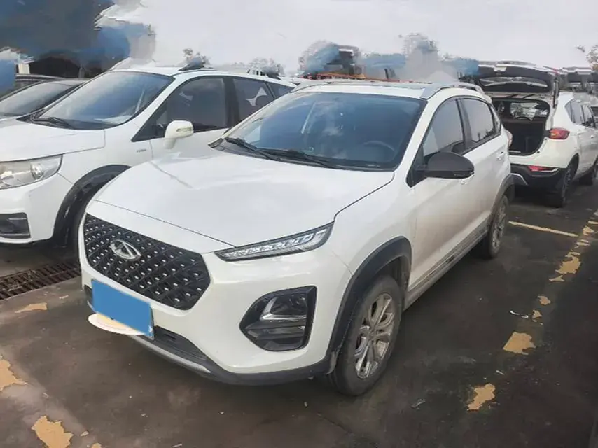 2021 Chery Tiggo 3x 1.5L 116HP L4 CVT