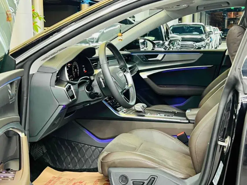 2024 AUDI A7L thumbnail 4