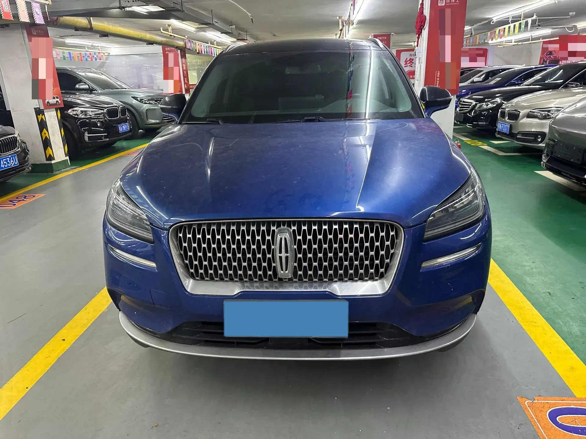 2020 LINCOLN CORSAIR thumbnail 2