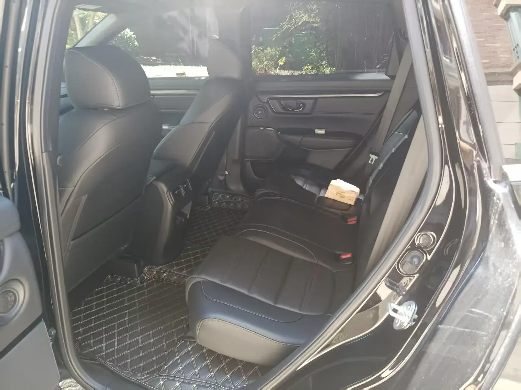 2021 HONDA CR-V thumbnail 4