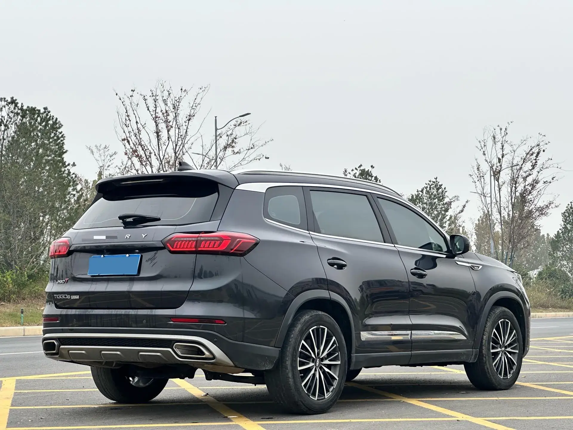 2021 CHERY TIGGO thumbnail 4