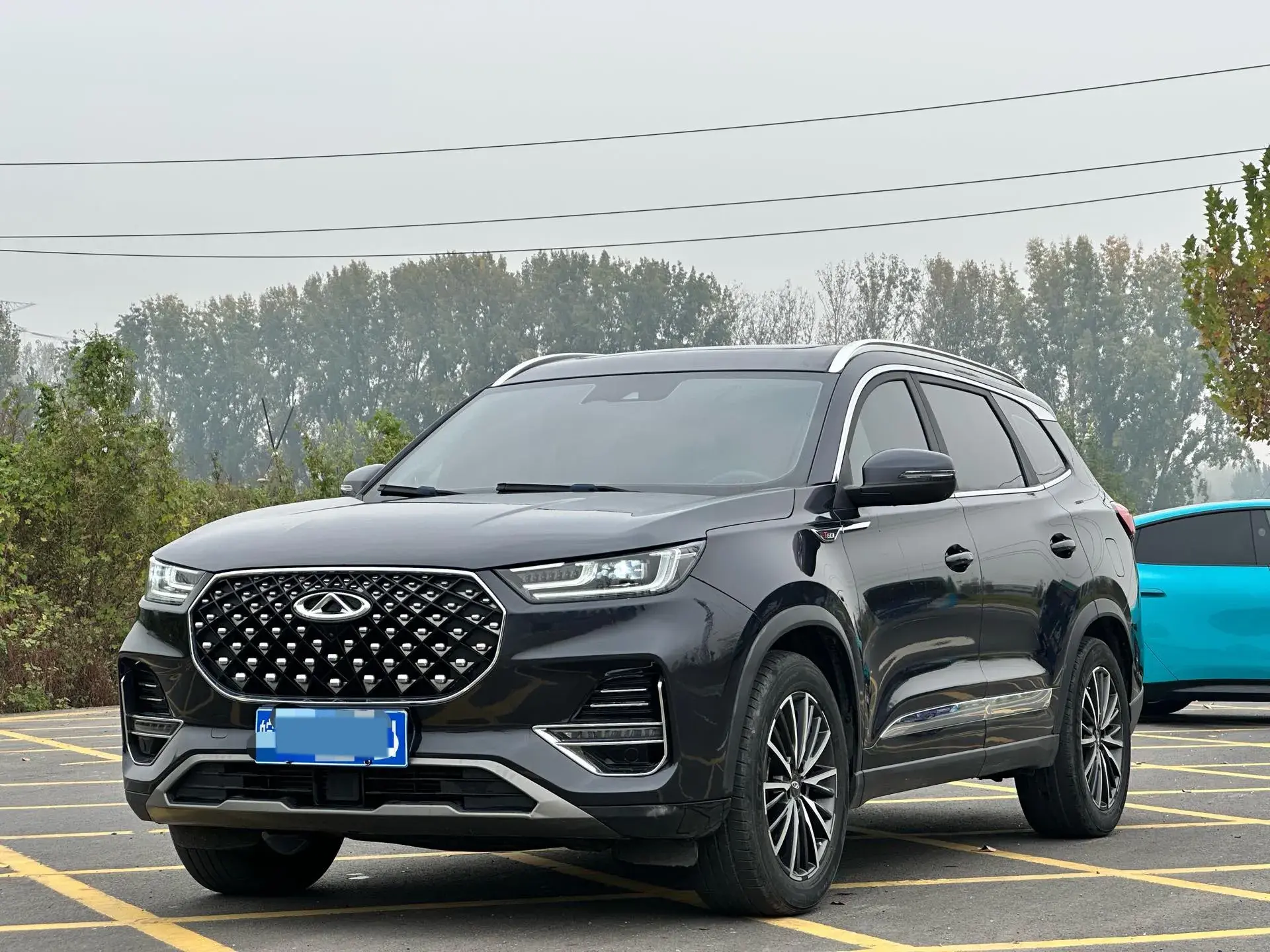 2021 CHERY TIGGO view 1