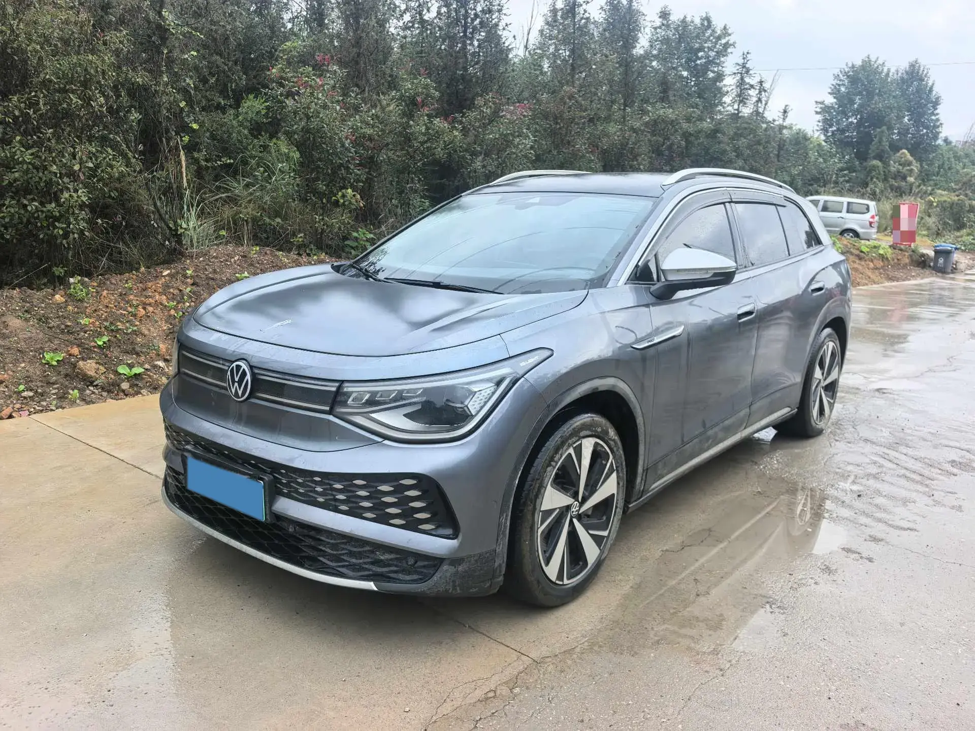 2022 VOLKSWAGEN ID.6 view 1