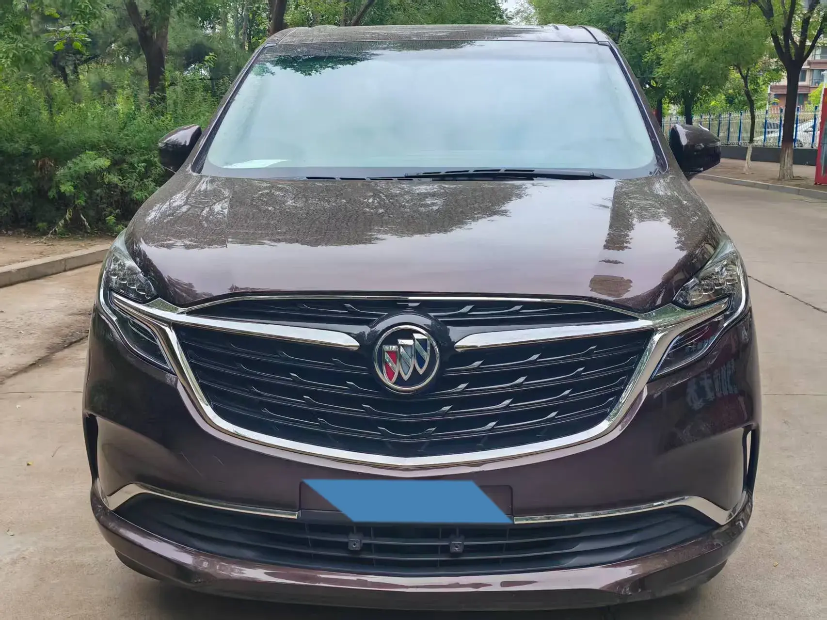 2021 BUICK GL8 thumbnail 2