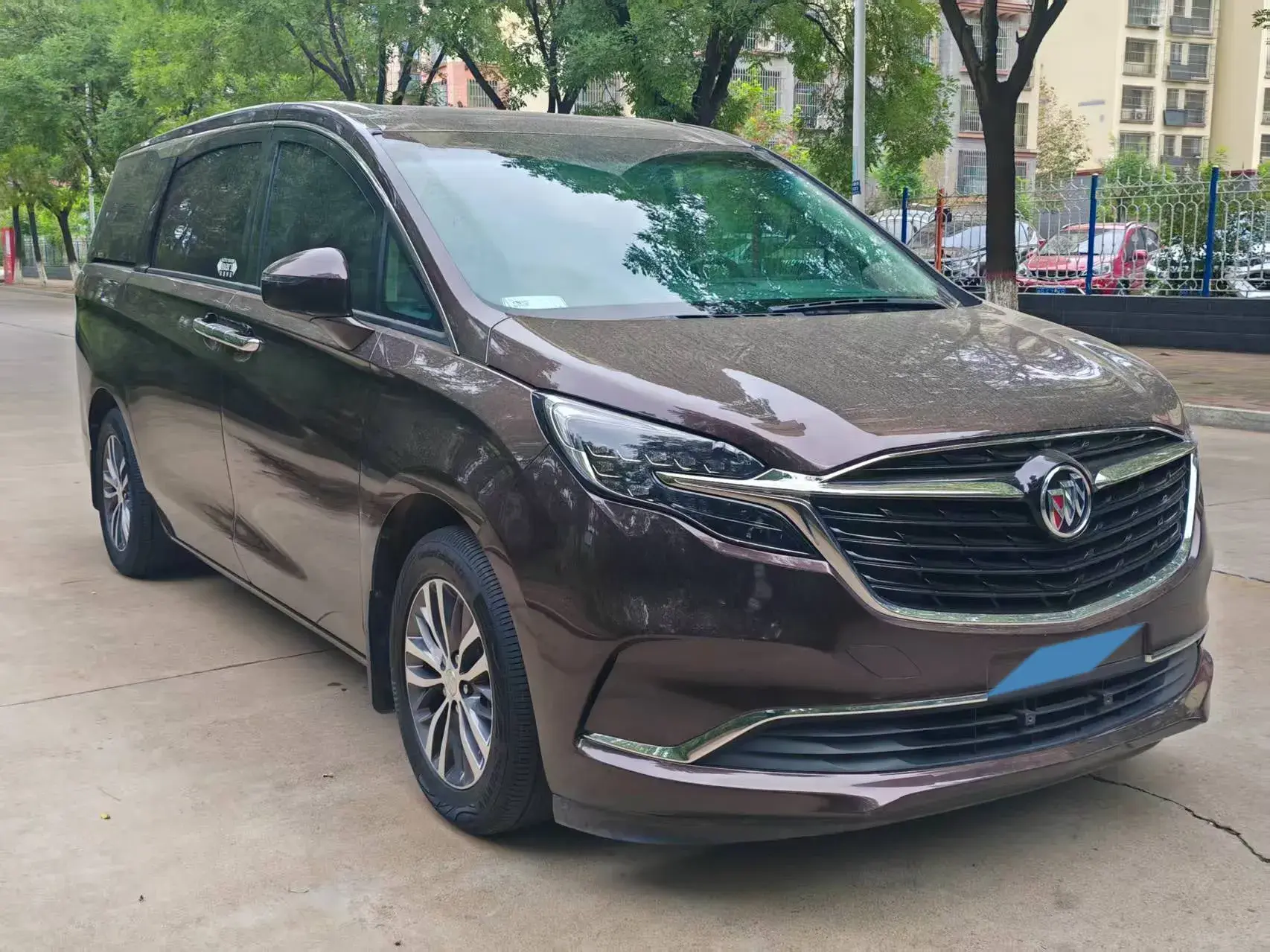2021 BUICK GL8 thumbnail 3