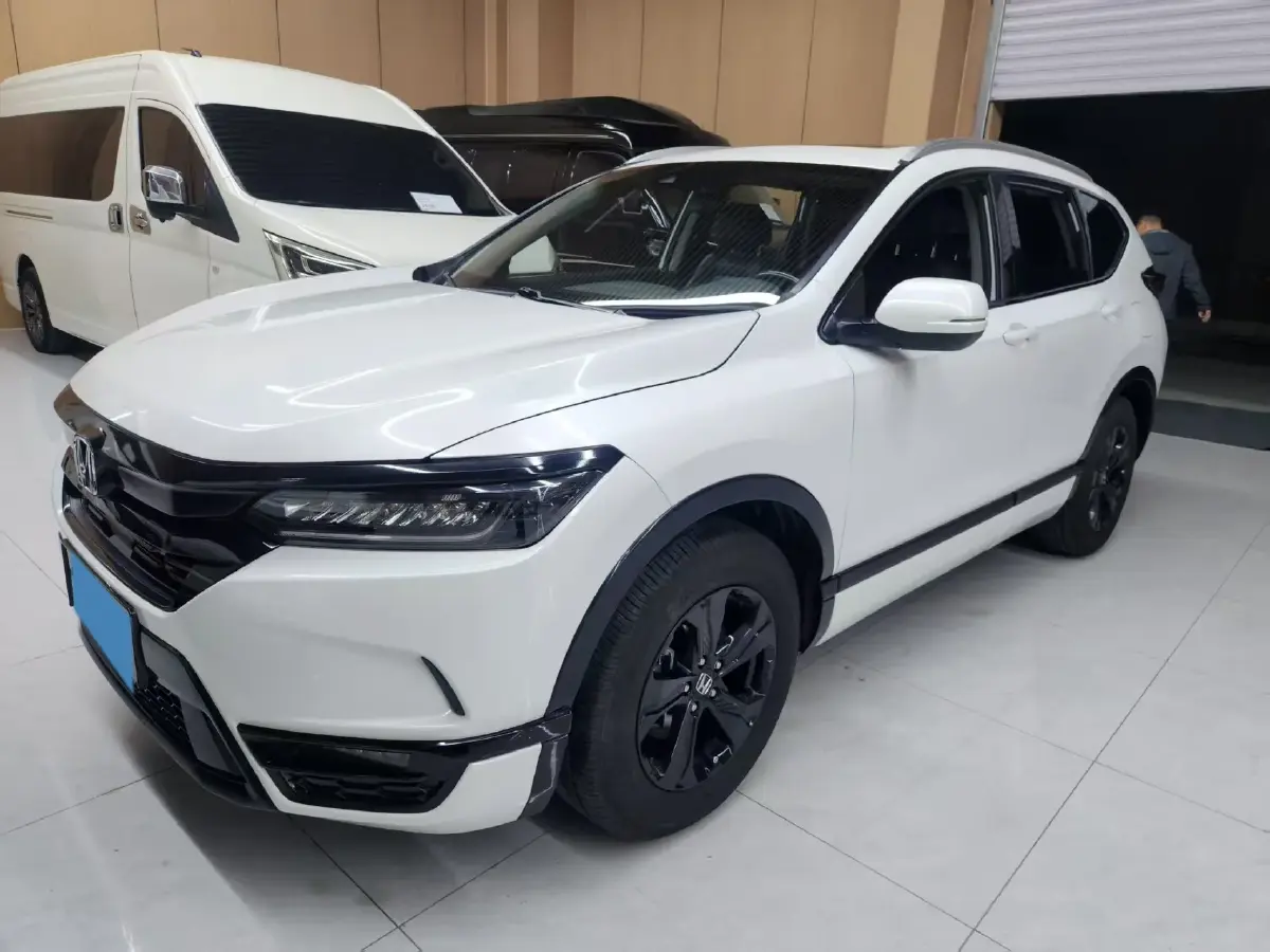 2020 Honda Breeze 1.5T 193HP L4 CVT