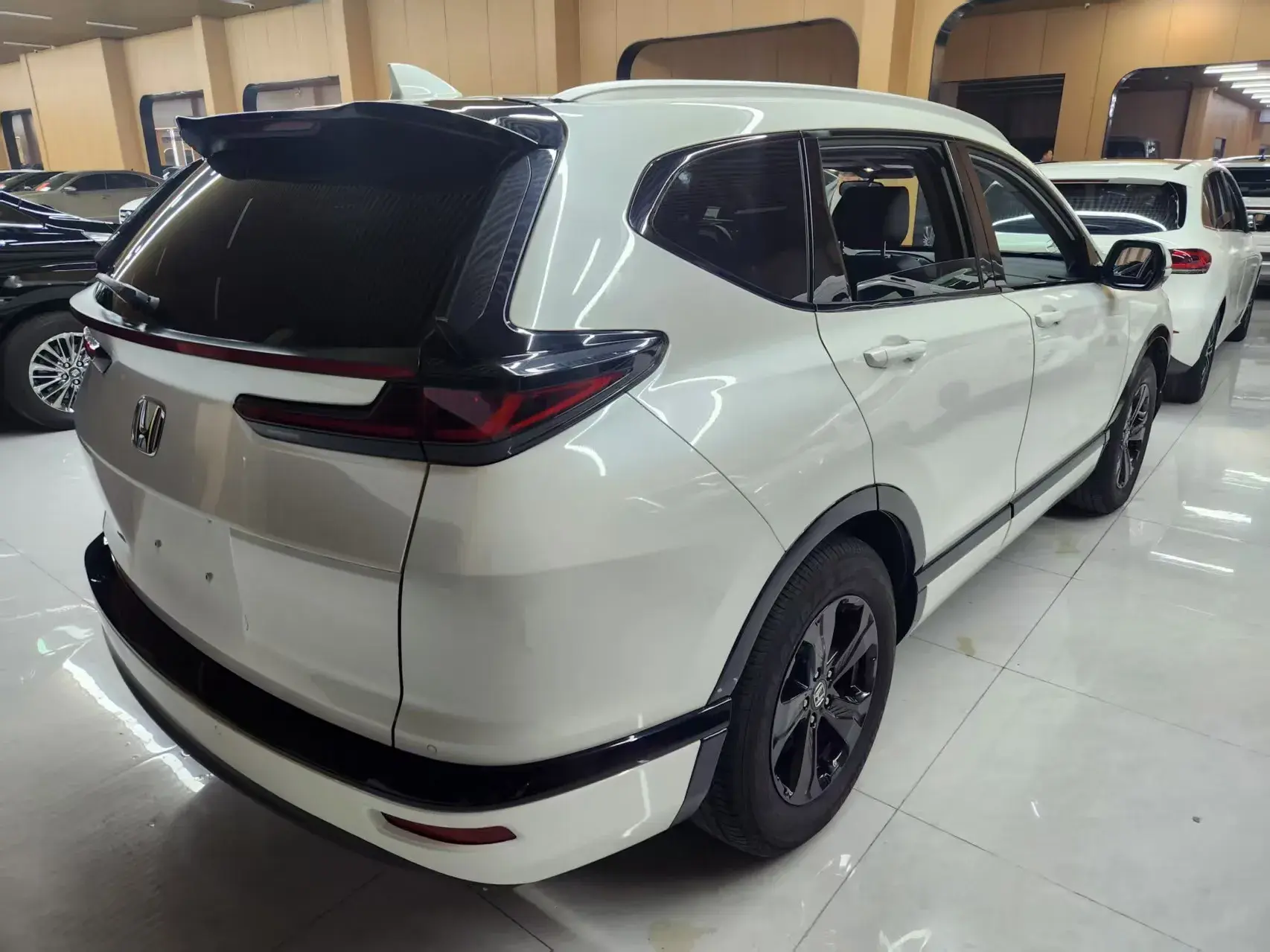 2020 HONDA BREEZE thumbnail 3