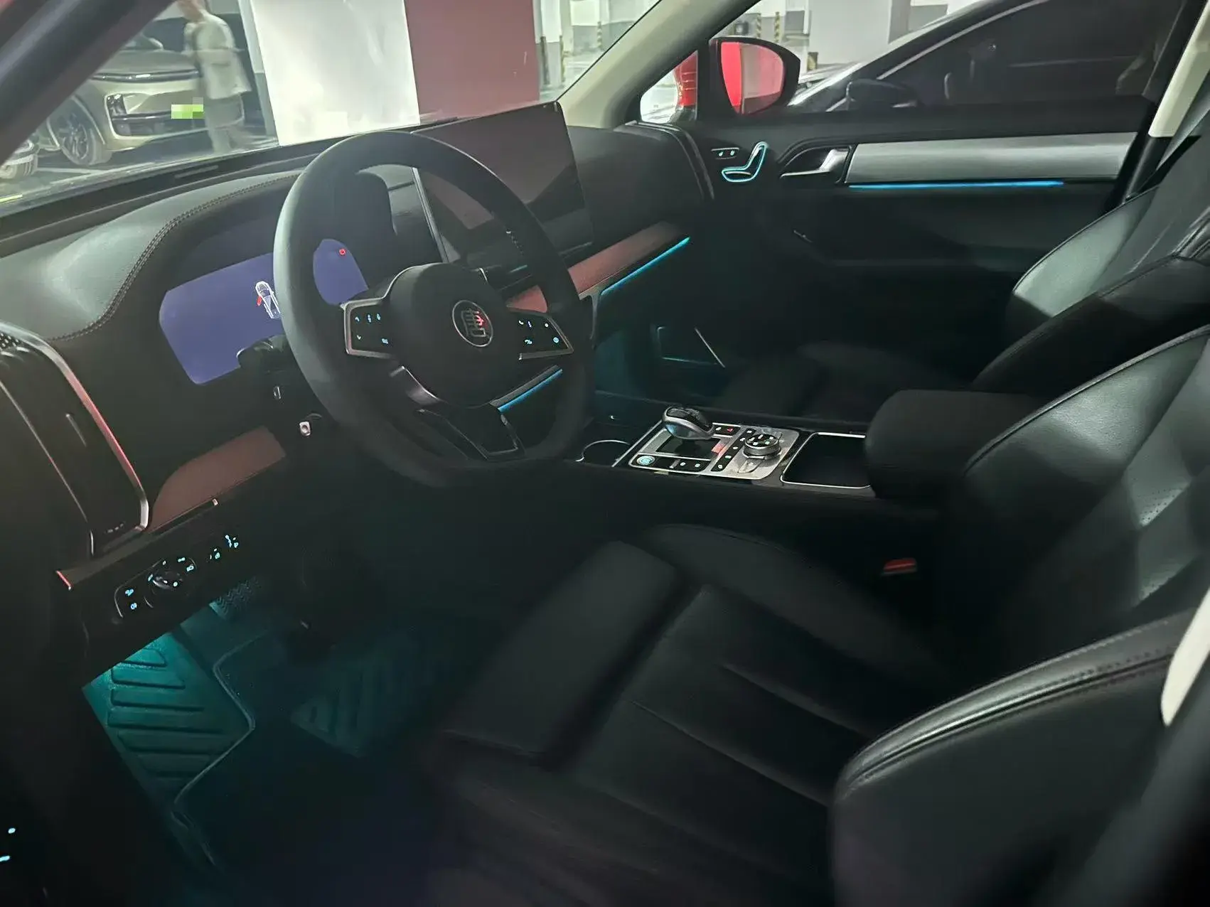 2018 BYD TANG thumbnail 4