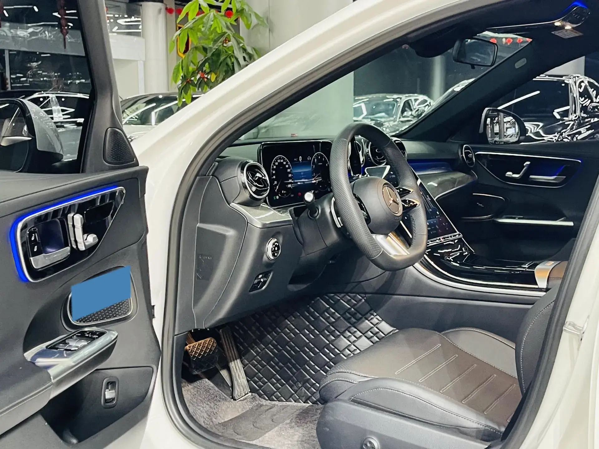 2023 MERCEDES-BENZ C thumbnail 4