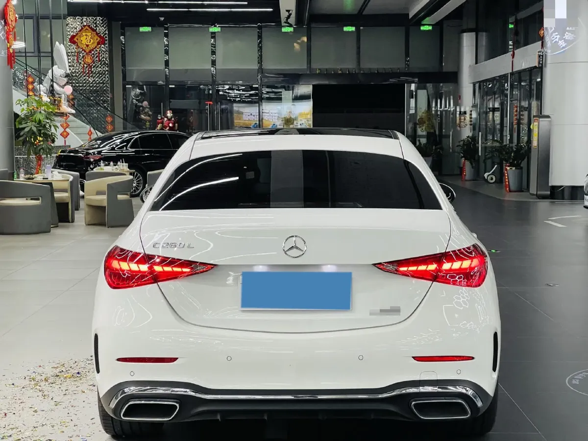 2023 Mercedes-Benz C Class 1.5T 204HP L4 9AT,autocango,china used car exporter,china ev exporter,chinese used car exporter,chinese used ev exporter