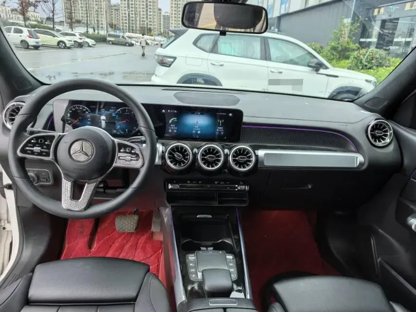 2022 Mercedes-Benz GLB Class 1.3T 163HP L4 7DCT,autocango,china used car exporter,china ev exporter,chinese used car exporter,chinese used ev exporter