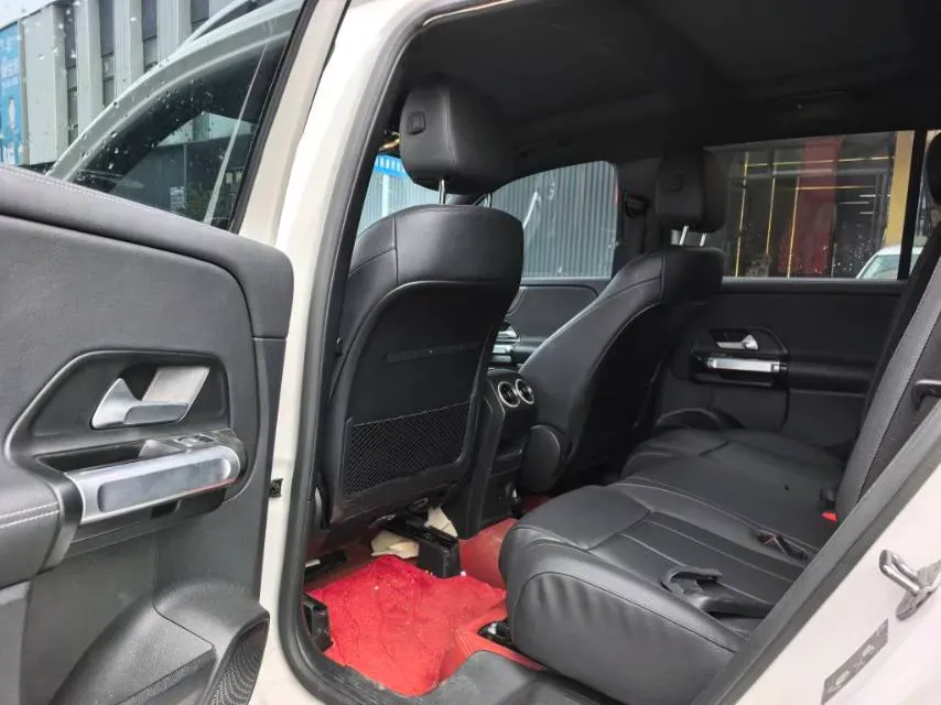 2022 Mercedes-Benz GLB Class 1.3T 163HP L4 7DCT,autocango,china used car exporter,china ev exporter,chinese used car exporter,chinese used ev exporter