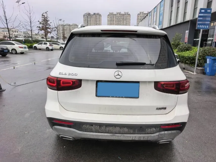 2022 Mercedes-Benz GLB Class 1.3T 163HP L4 7DCT,autocango,china used car exporter,china ev exporter,chinese used car exporter,chinese used ev exporter