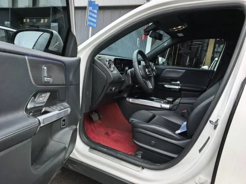 2022 Mercedes-Benz GLB Class 1.3T 163HP L4 7DCT,autocango,china used car exporter,china ev exporter,chinese used car exporter,chinese used ev exporter