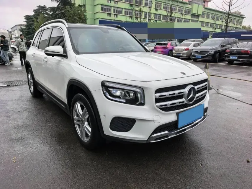 2022 Mercedes-Benz GLB Class 1.3T 163HP L4 7DCT,autocango,china used car exporter,china ev exporter,chinese used car exporter,chinese used ev exporter