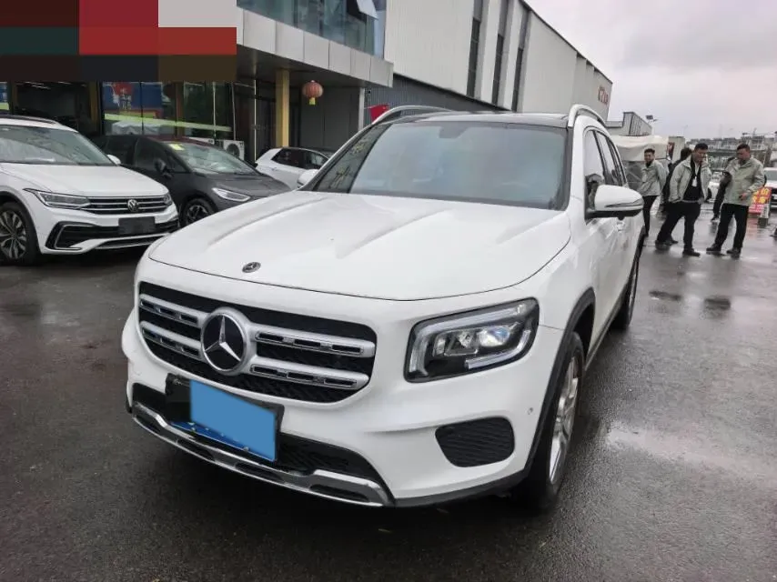 2022 Mercedes-Benz GLB Class 1.3T 163HP L4 7DCT,autocango,china used car exporter,china ev exporter,chinese used car exporter,chinese used ev exporter