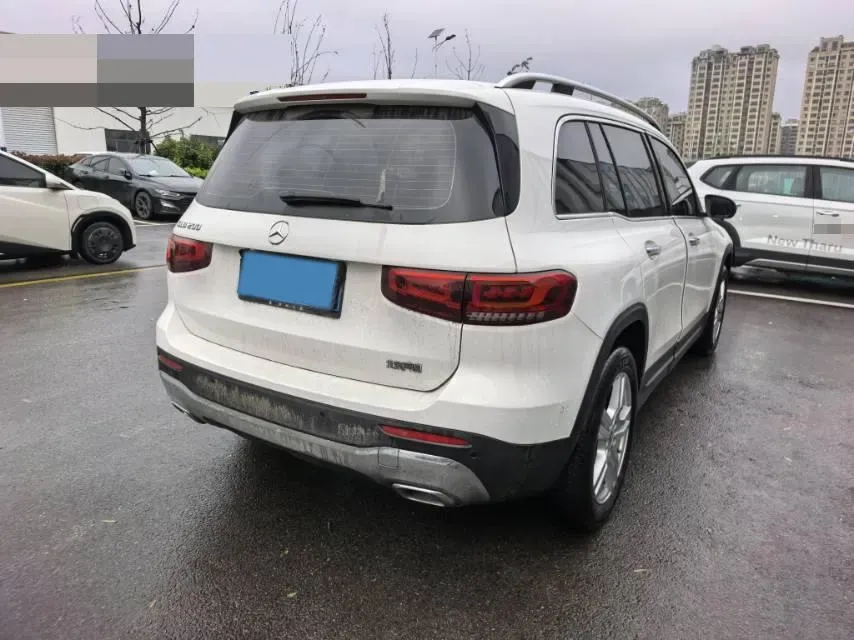 2022 Mercedes-Benz GLB Class 1.3T 163HP L4 7DCT,autocango,china used car exporter,china ev exporter,chinese used car exporter,chinese used ev exporter