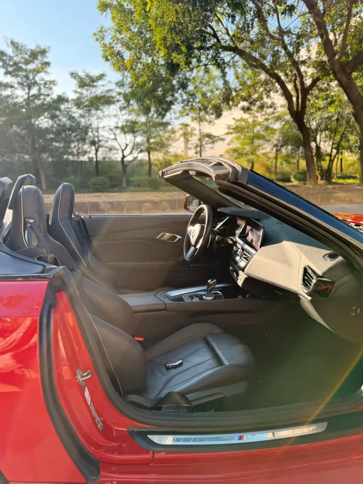 2022 BMW Z4 thumbnail 3