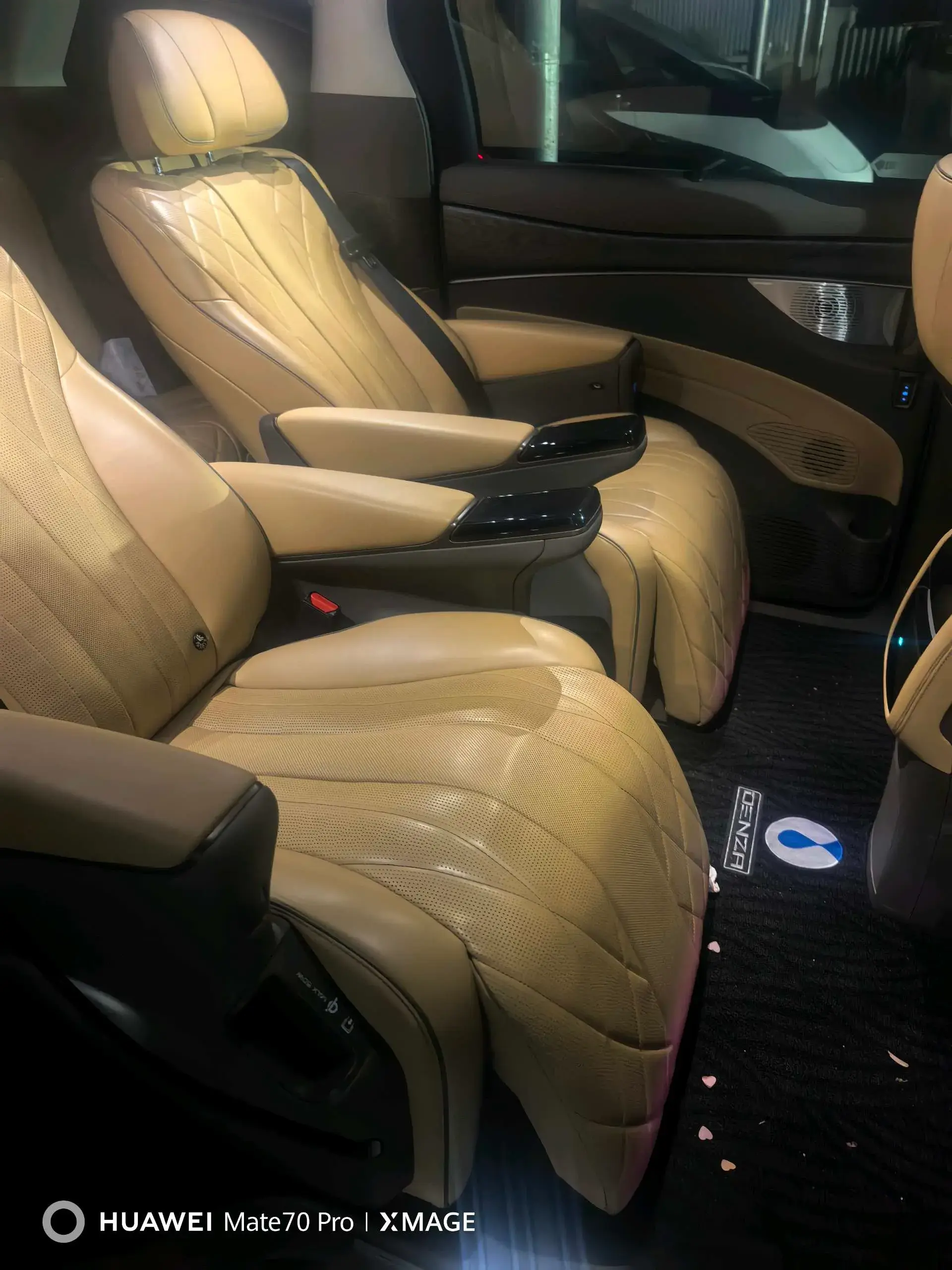 2023 DENZA D9 thumbnail 4