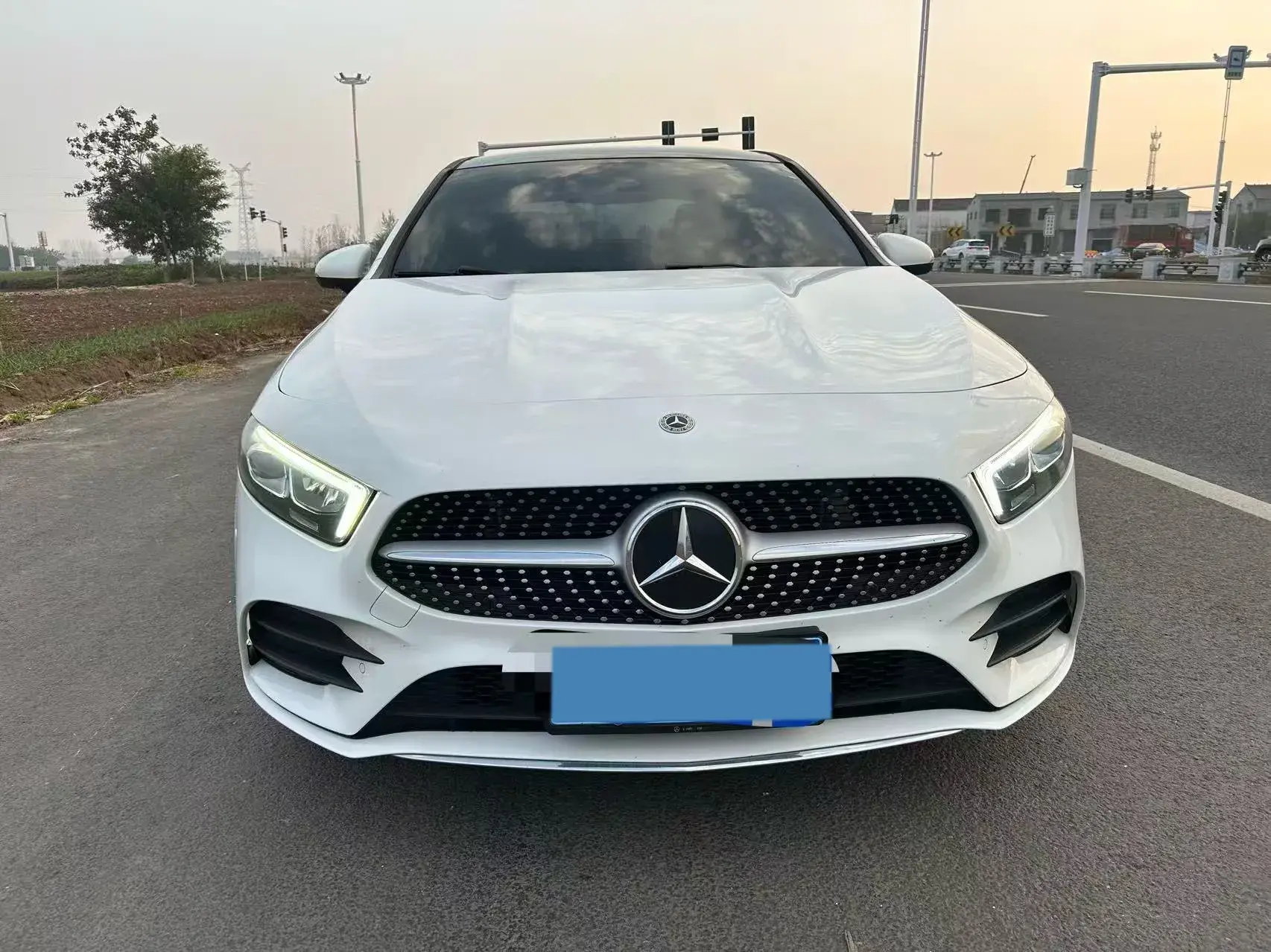 2021 MERCEDES-BENZ A thumbnail 2