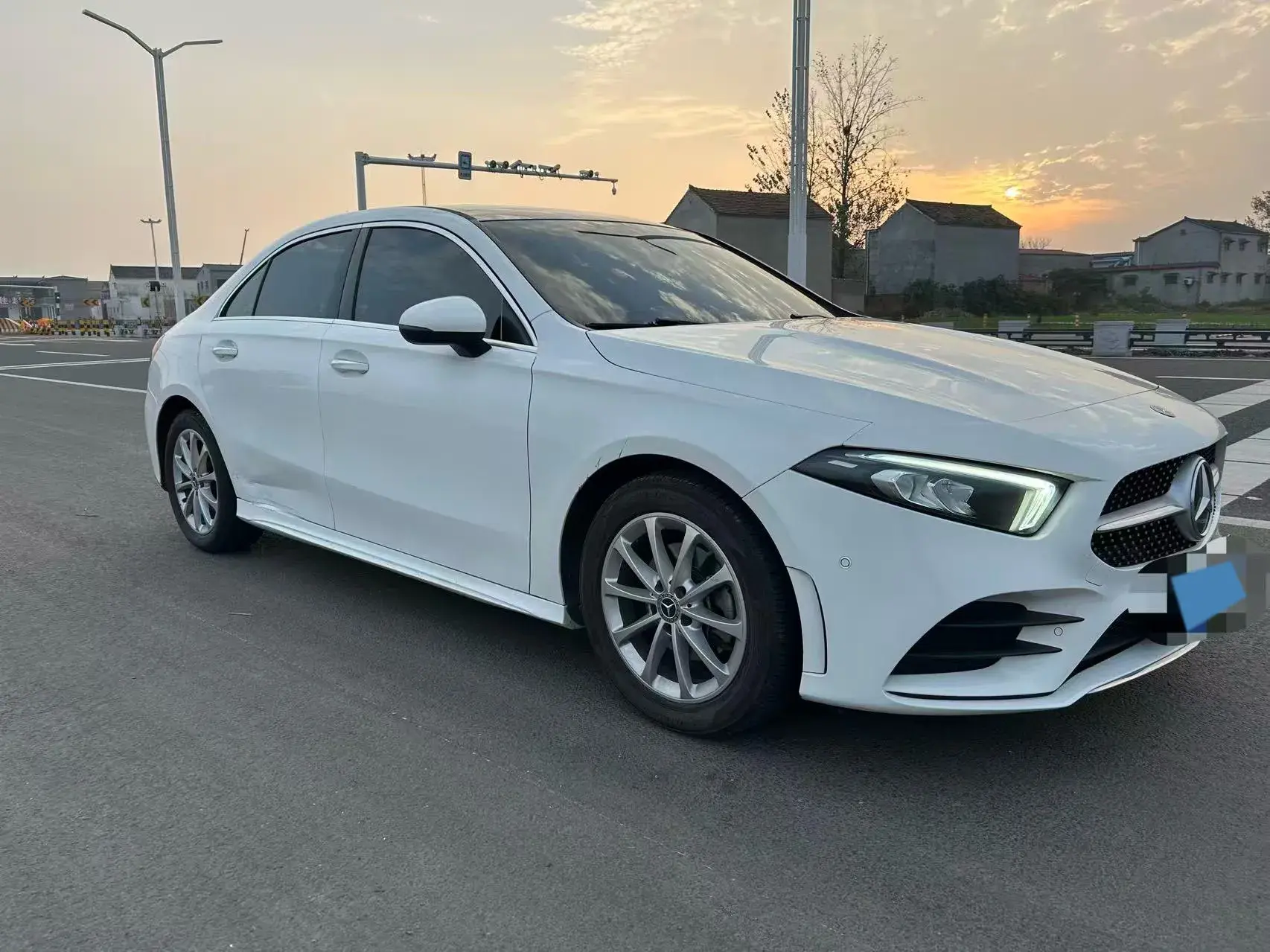 2021 MERCEDES-BENZ A thumbnail 3