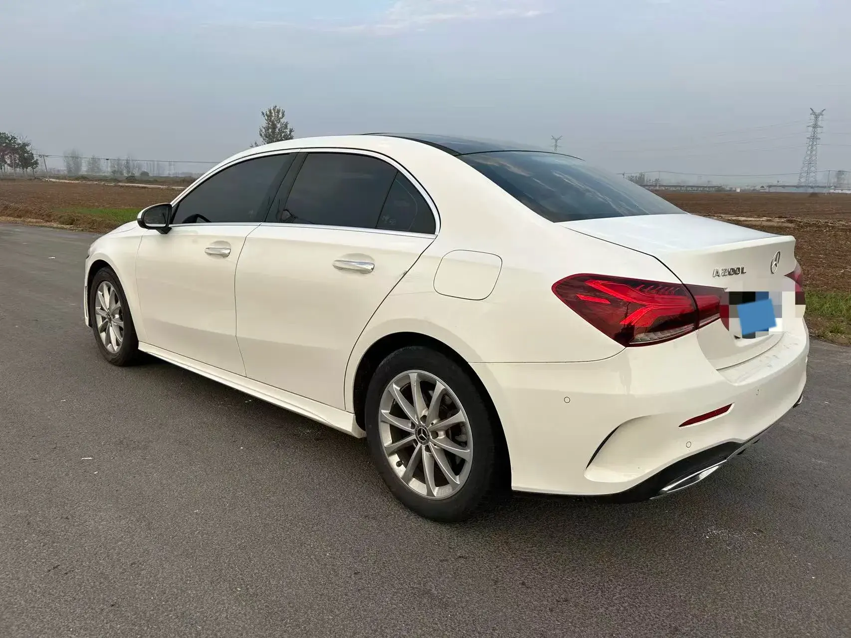 2021 MERCEDES-BENZ A thumbnail 4