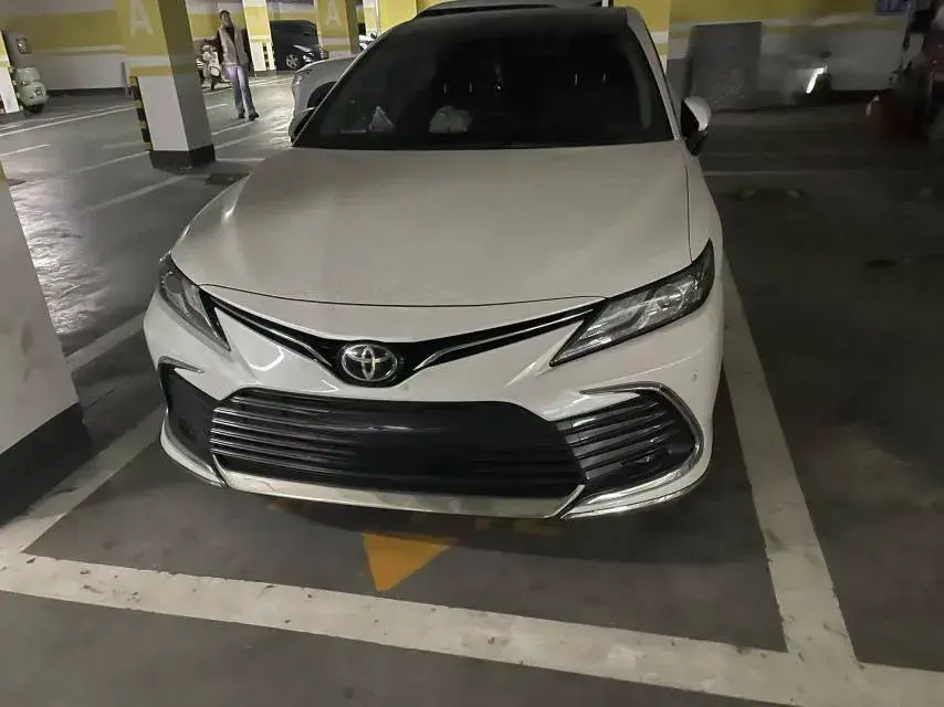 2021 TOYOTA CAMRY thumbnail 2