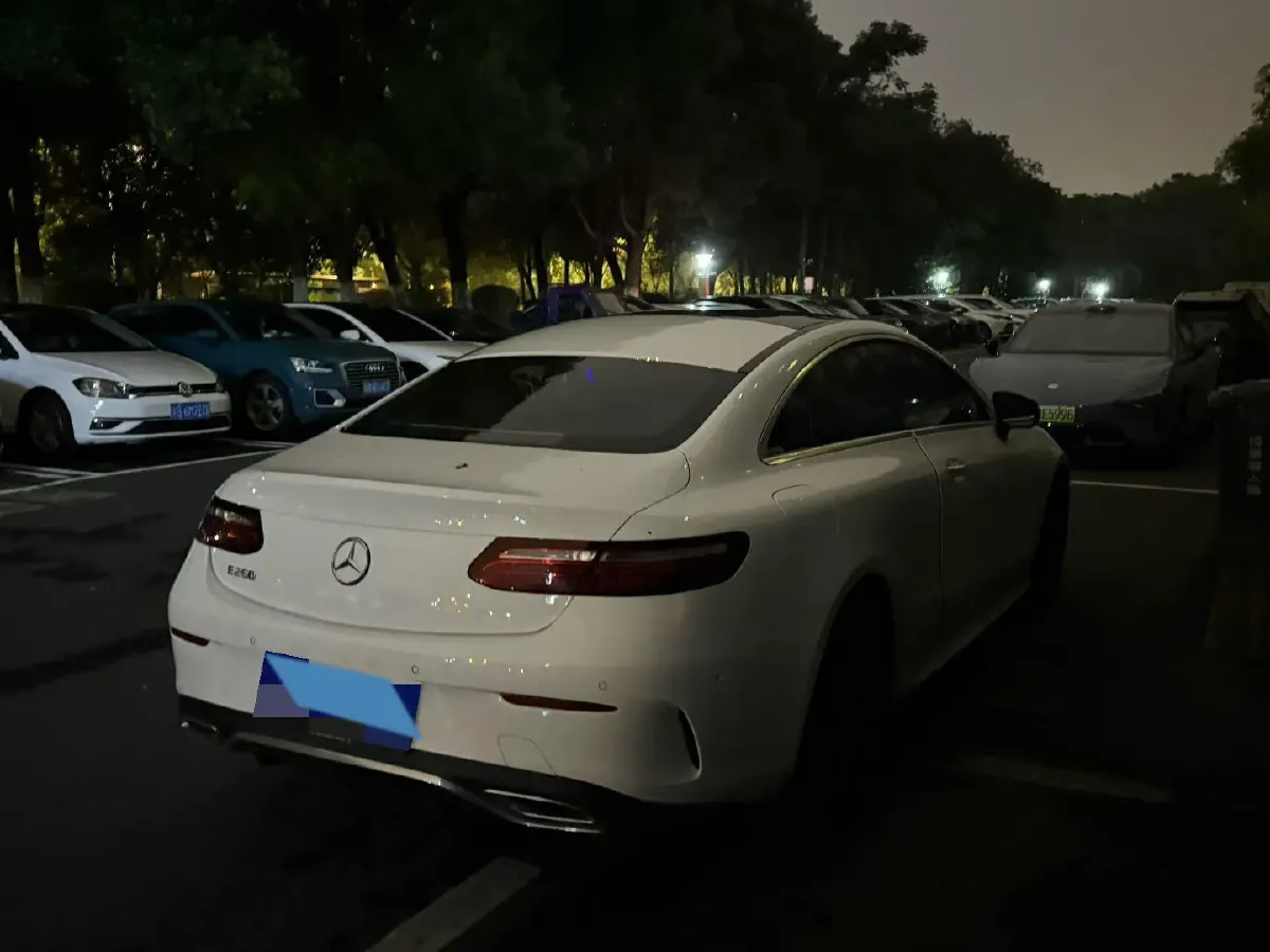 2023 Mercedes-Benz E Class 2.0T 197HP L4 9AT,autocango,china used car exporter,china ev exporter,chinese used car exporter,chinese used ev exporter