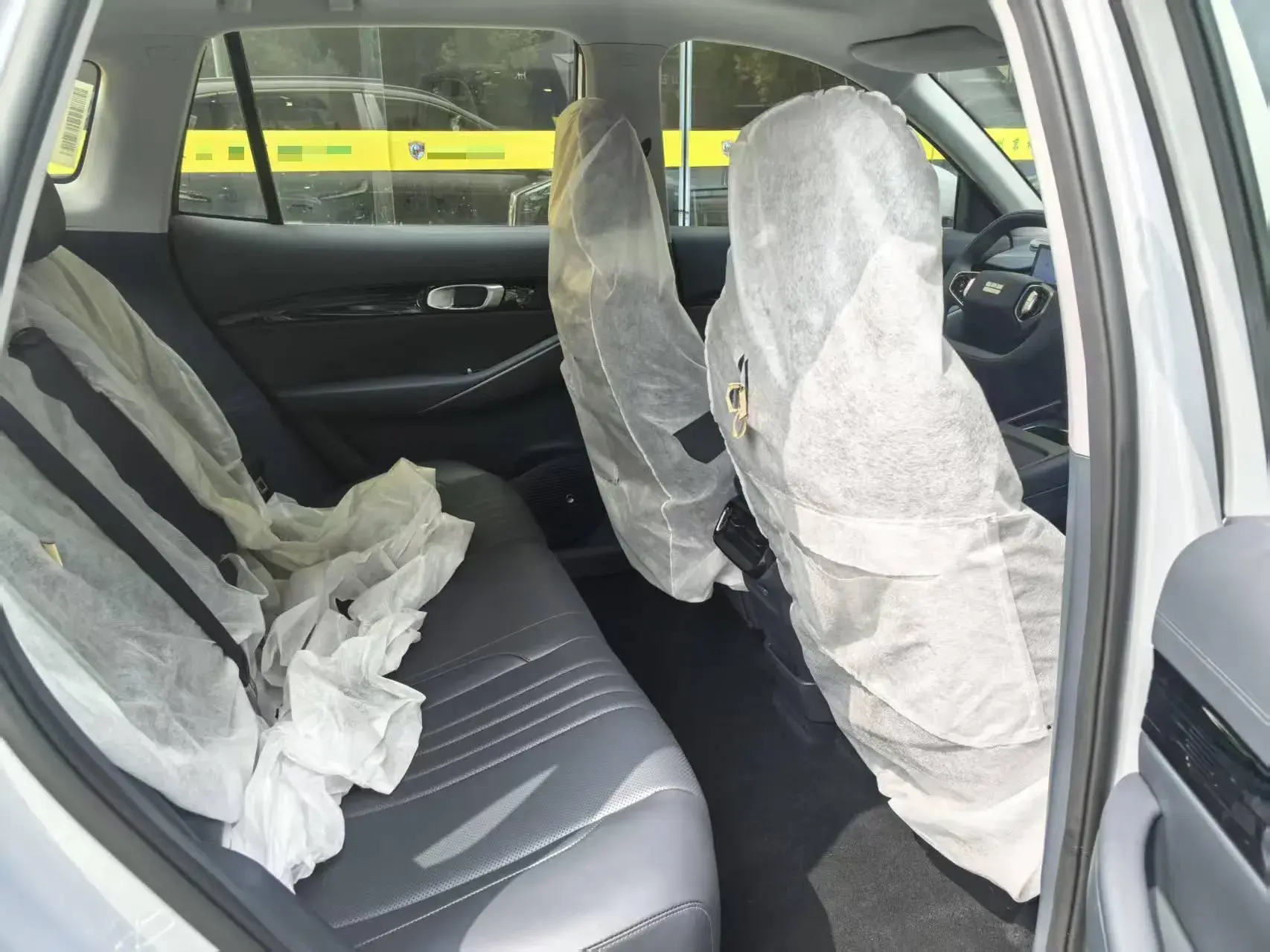 2023 GEELY GALAXY thumbnail 4