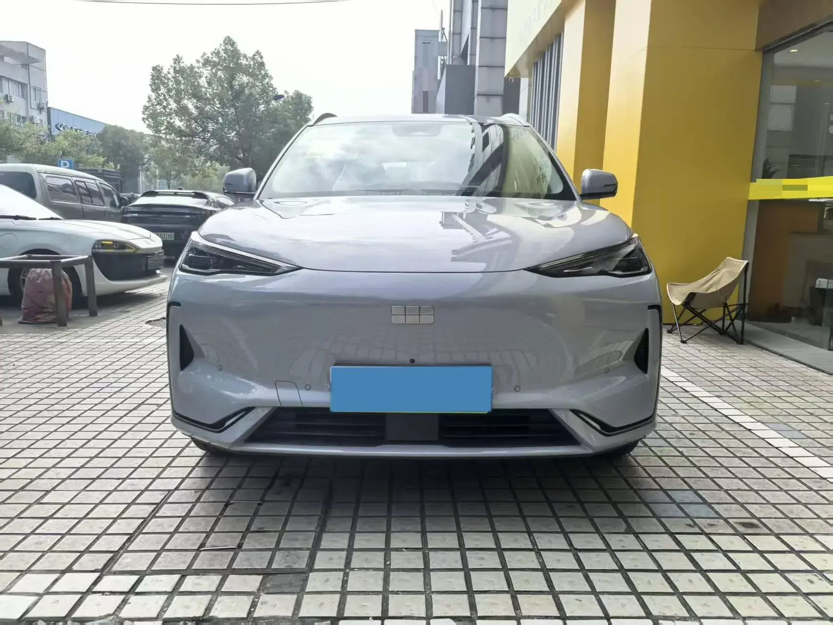 2023 GEELY GALAXY thumbnail 2