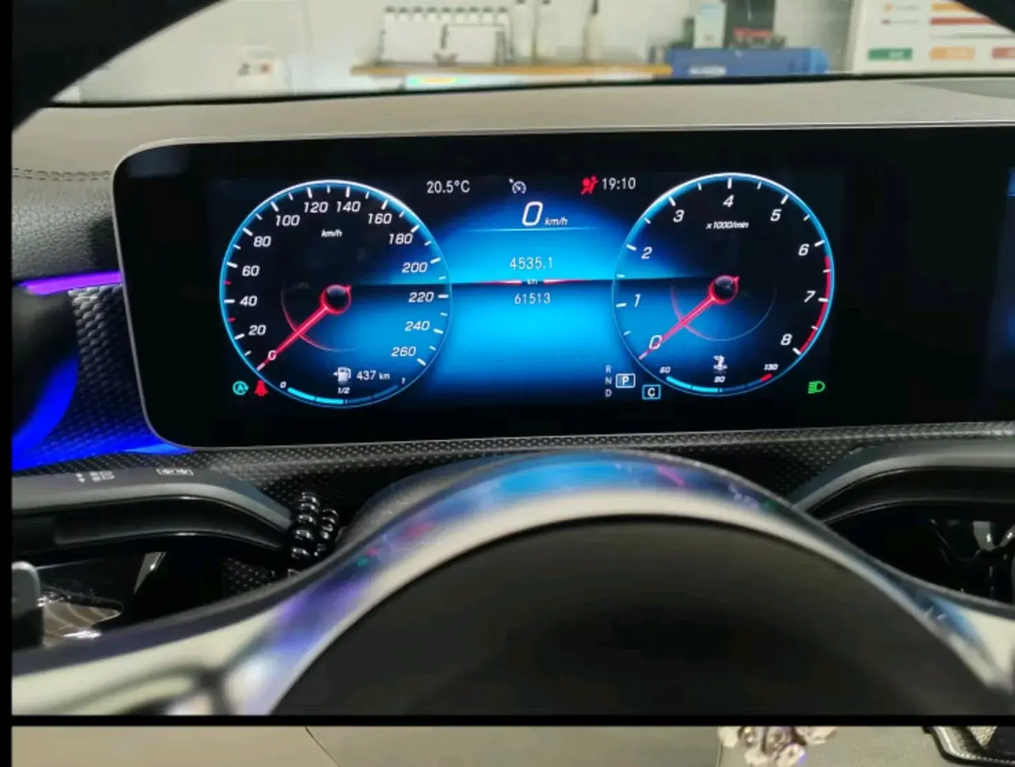 2020 MERCEDES-BENZ A thumbnail 2