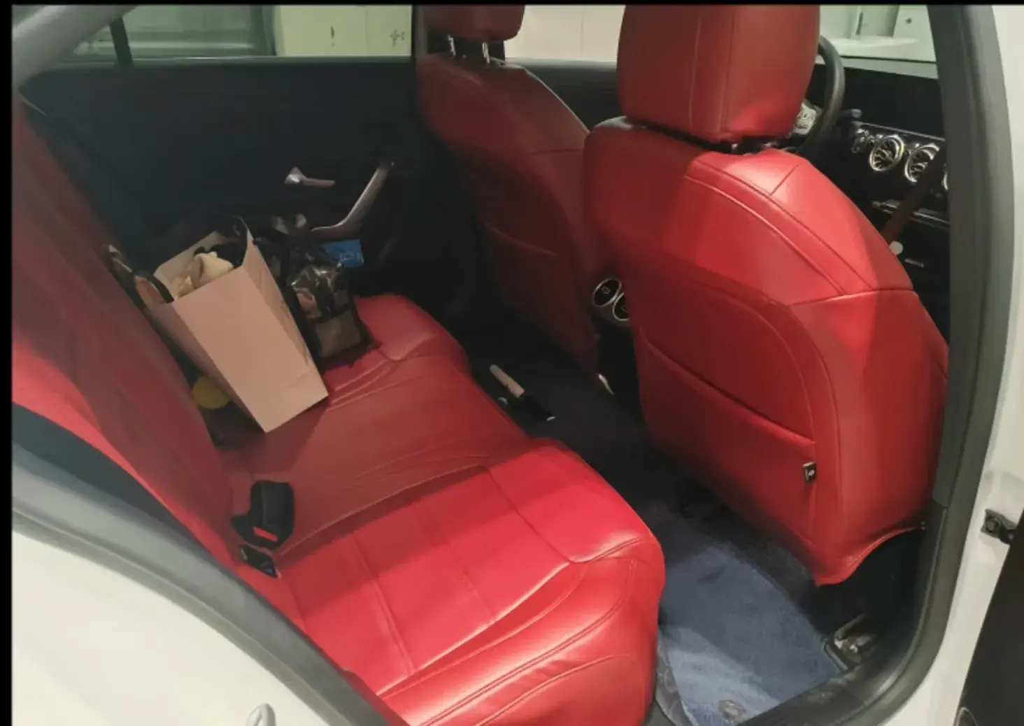 2020 MERCEDES-BENZ A thumbnail 4