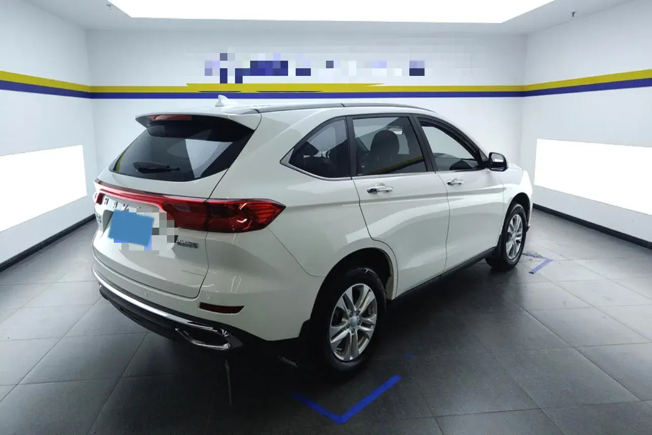 2023 HAVAL M6 thumbnail 2
