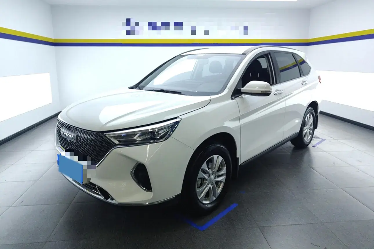 2023 HAVAL M6 view 1