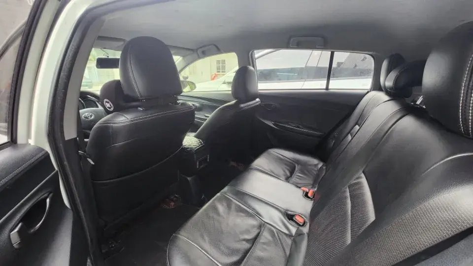 2017 TOYOTA VIOS thumbnail 4