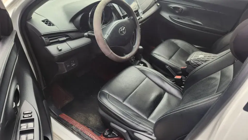 2017 TOYOTA VIOS thumbnail 2