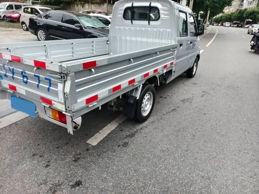 2023 WuLing RongGuang Mini Truck Special 1.5L 102HP L4 5MT,autocango,china used car exporter,china ev exporter,chinese used car exporter,chinese used ev exporter