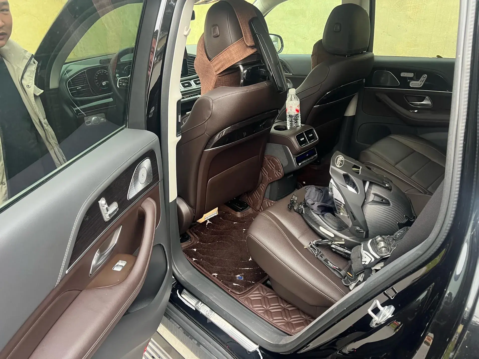 2020 MERCEDES-BENZ GLS thumbnail 4