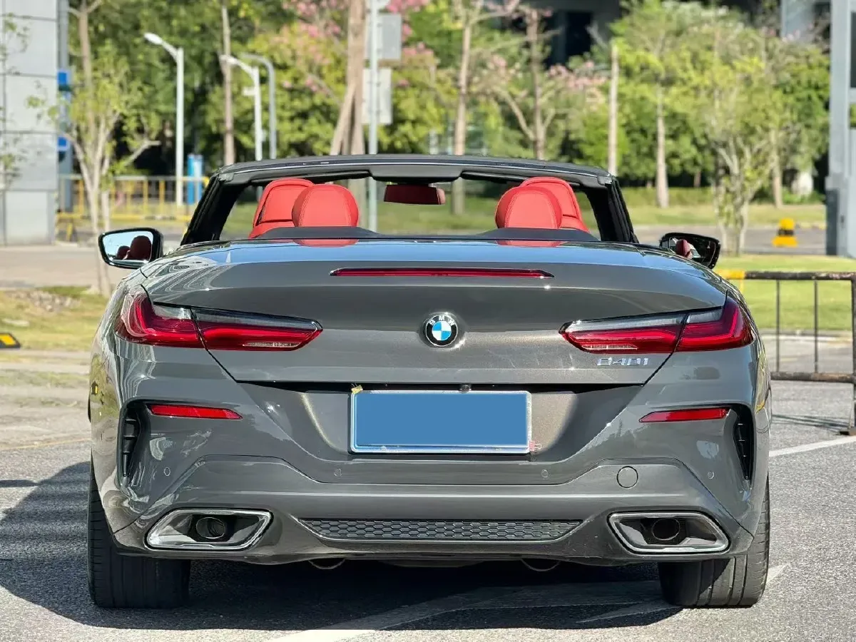 2021 BMW 8 Series 3.0T 340HP L6 8AT,autocango,china used car exporter,china ev exporter,chinese used car exporter,chinese used ev exporter
