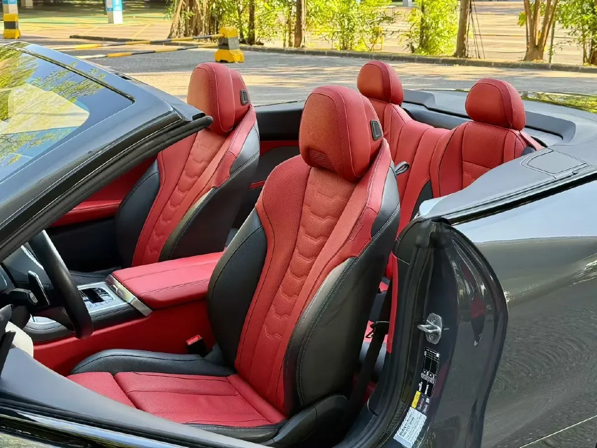 2021 BMW 8 Series 3.0T 340HP L6 8AT,autocango,china used car exporter,china ev exporter,chinese used car exporter,chinese used ev exporter