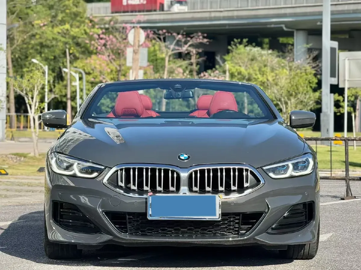 2021 BMW 8 Series 3.0T 340HP L6 8AT,autocango,china used car exporter,china ev exporter,chinese used car exporter,chinese used ev exporter