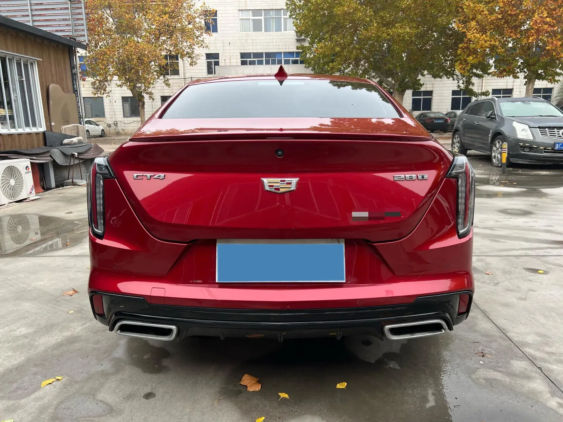 2020 CADILLAC CT4 thumbnail 4