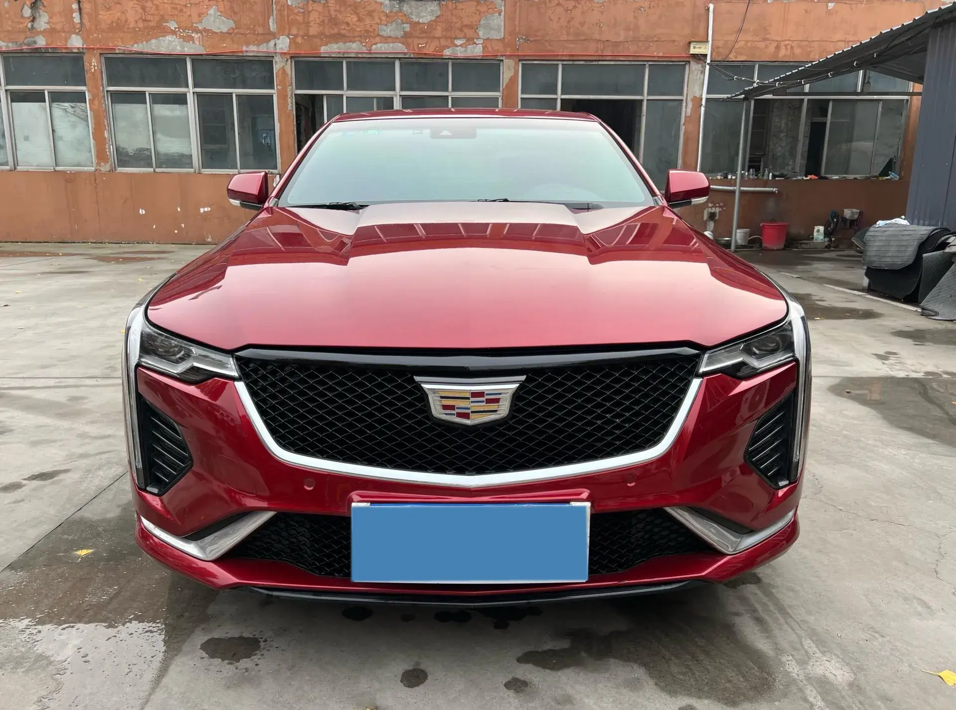 2020 CADILLAC CT4 thumbnail 2