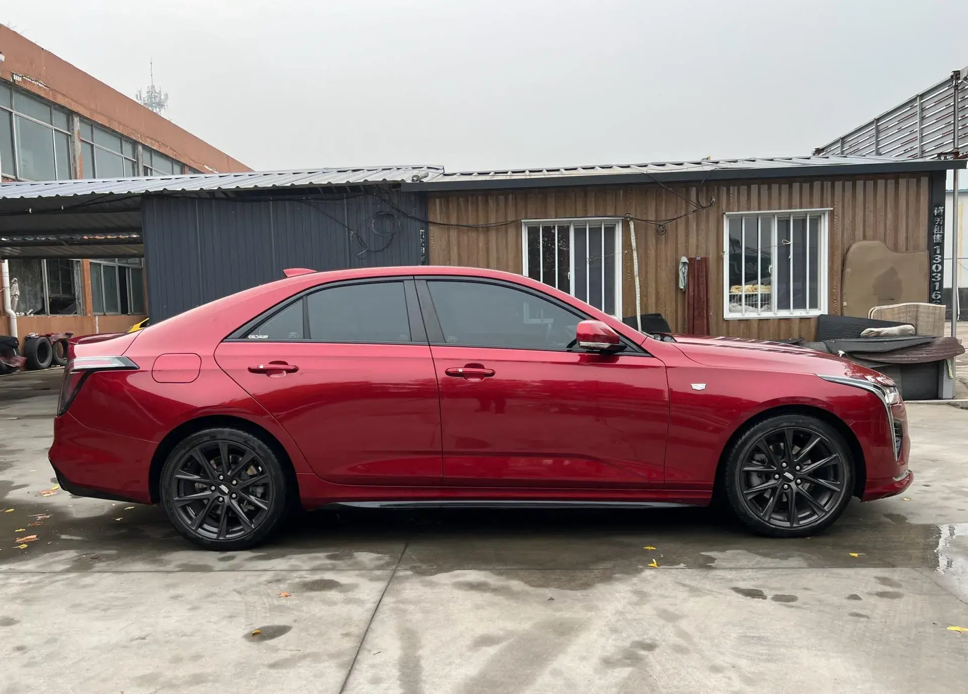 2020 CADILLAC CT4 thumbnail 3