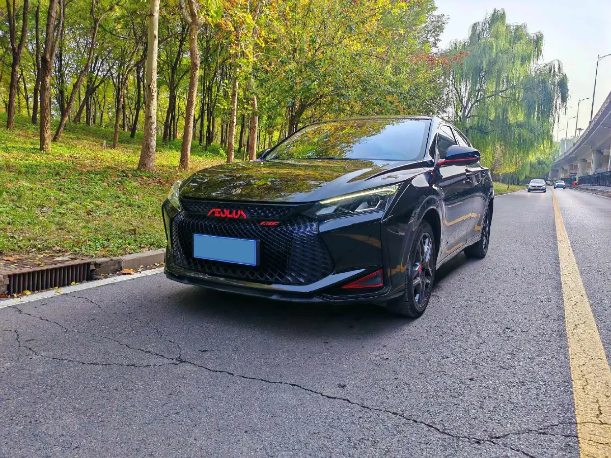 2021 DongFeng Aeolus YiXuan 1.5T 150HP L4 6DCT