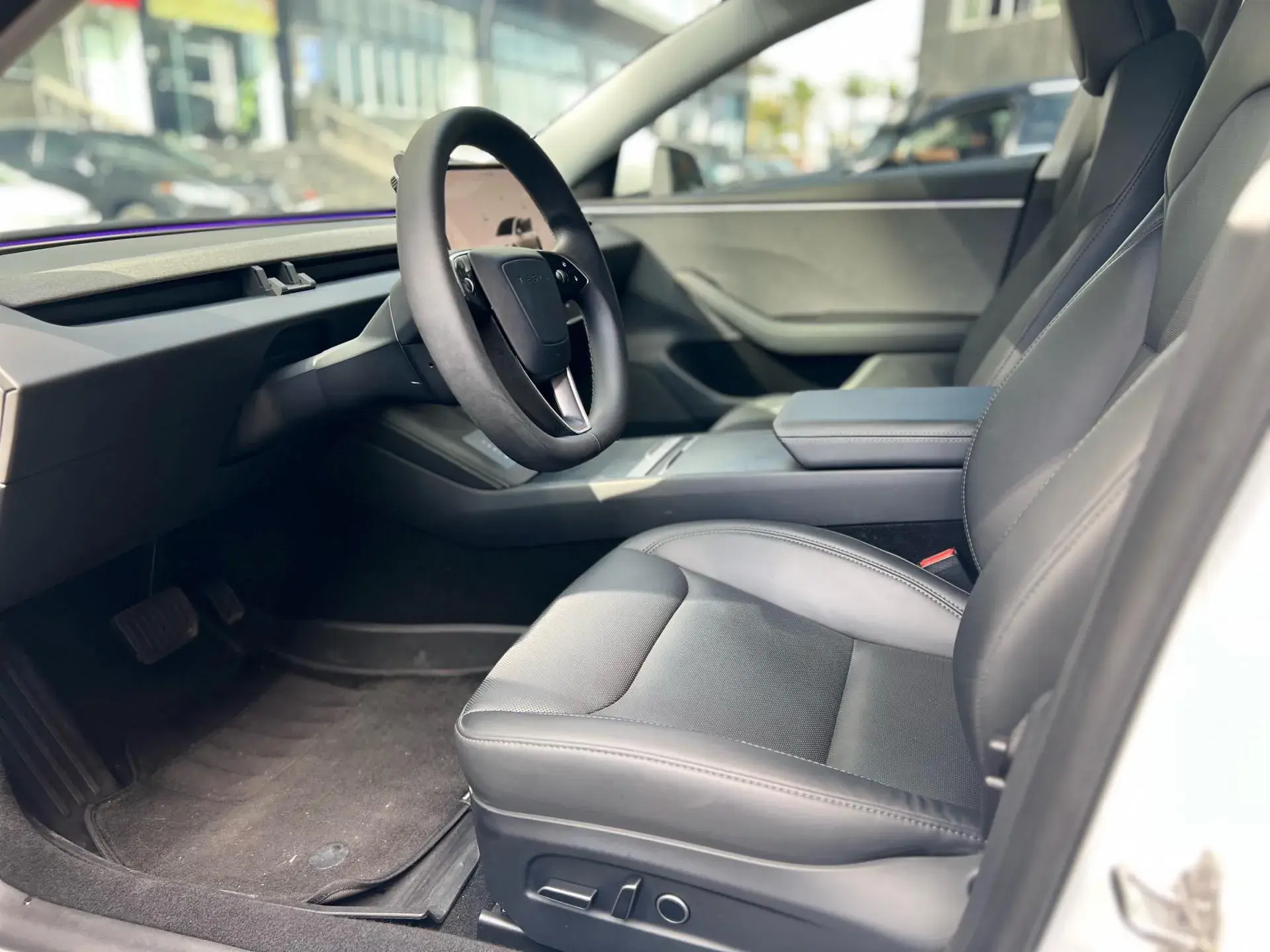 2023 TESLA MODEL thumbnail 3