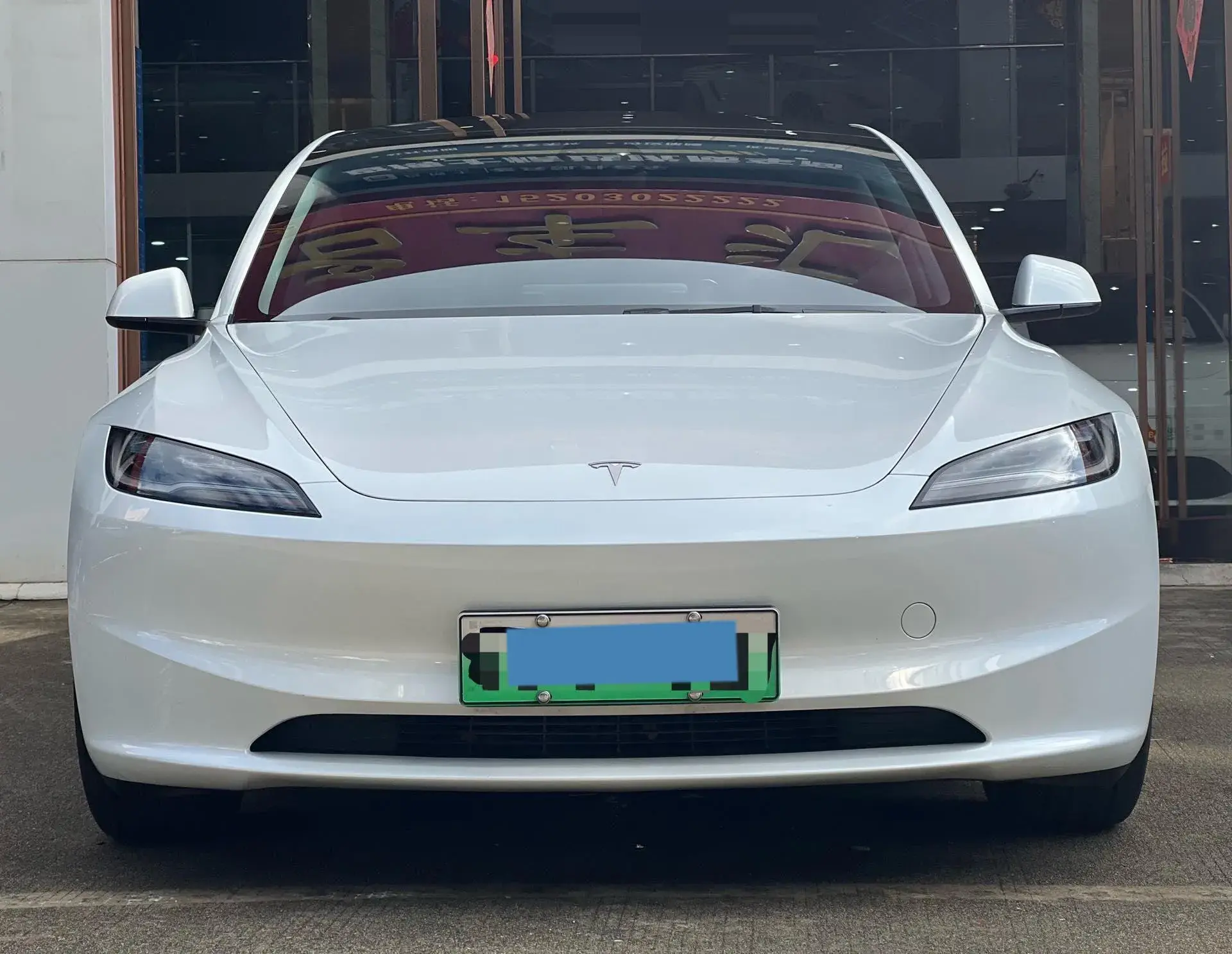 2023 TESLA MODEL thumbnail 2