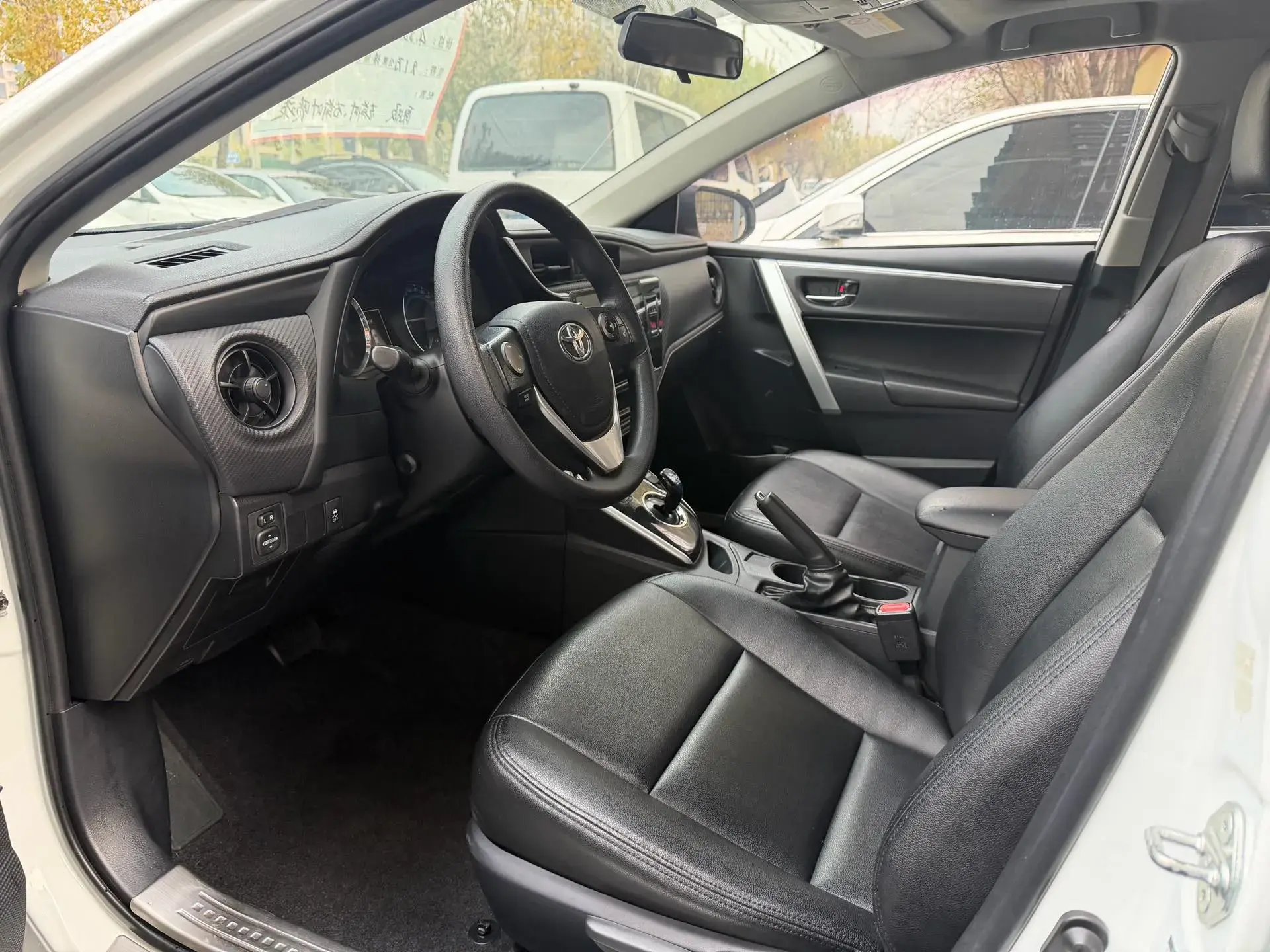 2017 TOYOTA LEVIN thumbnail 2