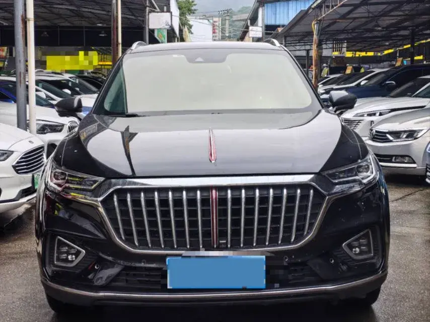 2019 HONGQI HS5 thumbnail 2